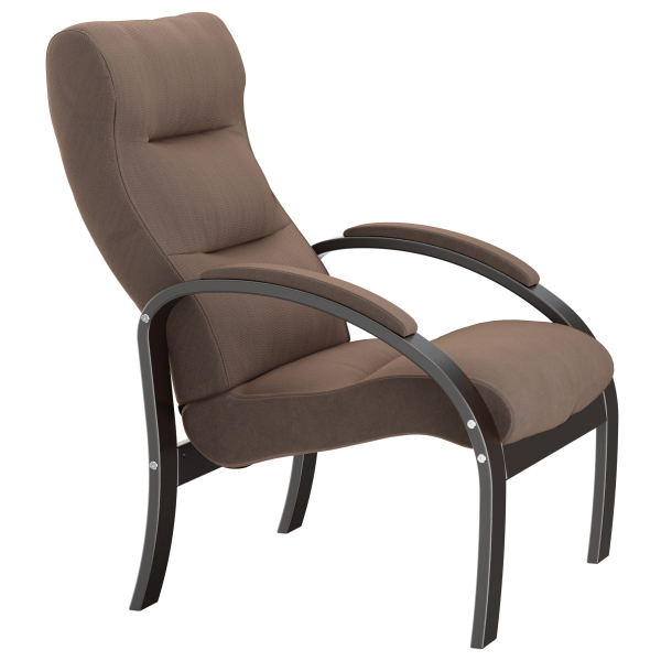 Кресло - Шоле (UltraChokolate, венге)